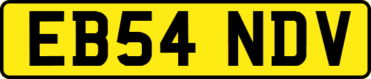 EB54NDV
