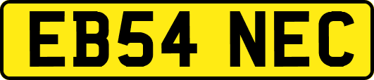 EB54NEC