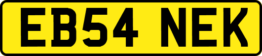 EB54NEK