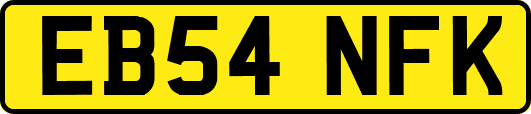 EB54NFK