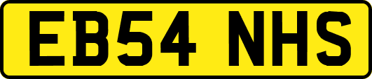 EB54NHS