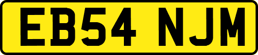 EB54NJM