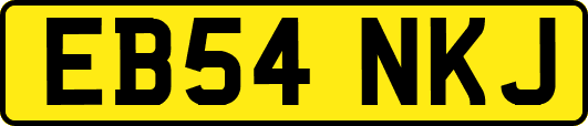 EB54NKJ