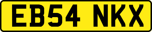 EB54NKX