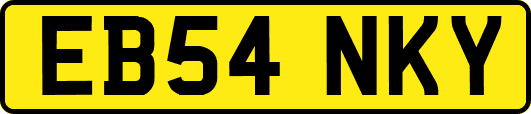 EB54NKY