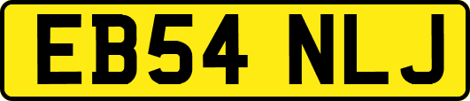 EB54NLJ