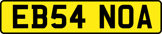 EB54NOA