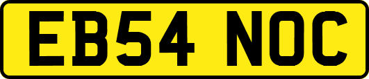 EB54NOC
