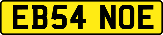 EB54NOE