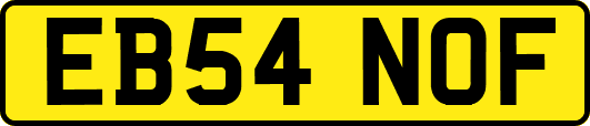 EB54NOF