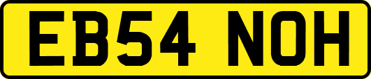 EB54NOH