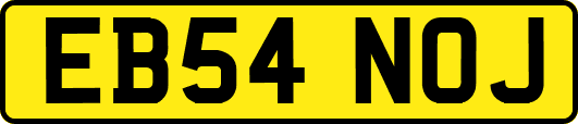 EB54NOJ