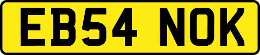 EB54NOK