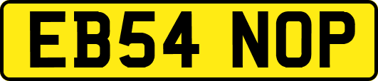 EB54NOP