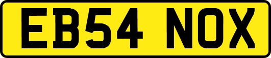 EB54NOX