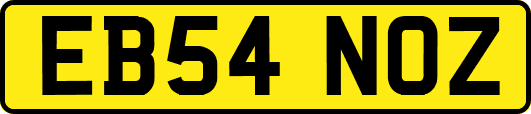 EB54NOZ