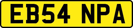 EB54NPA