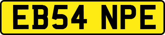 EB54NPE