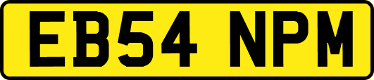 EB54NPM