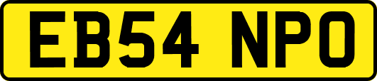 EB54NPO