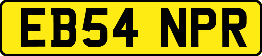 EB54NPR
