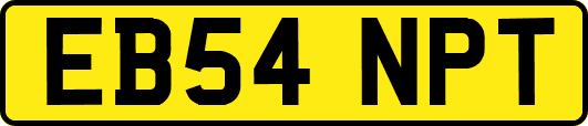 EB54NPT