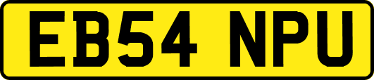 EB54NPU