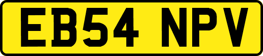 EB54NPV