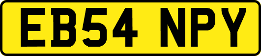 EB54NPY