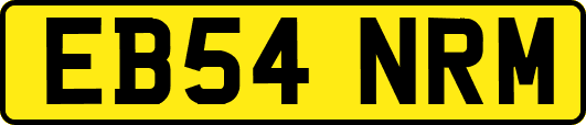 EB54NRM