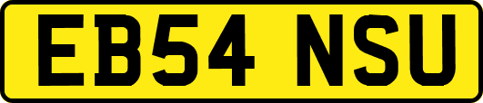 EB54NSU