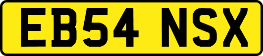 EB54NSX