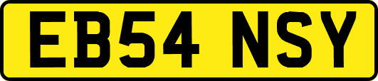 EB54NSY