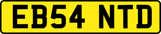 EB54NTD