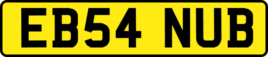 EB54NUB