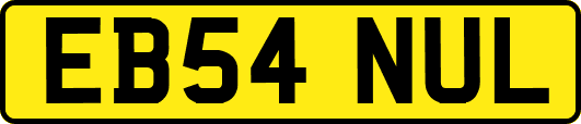 EB54NUL