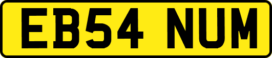 EB54NUM