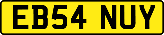 EB54NUY