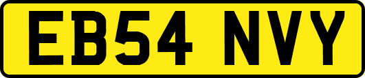 EB54NVY