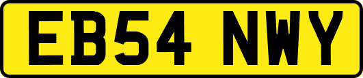 EB54NWY