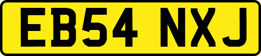 EB54NXJ
