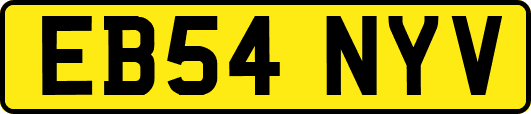 EB54NYV