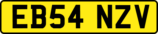 EB54NZV
