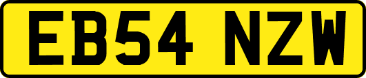 EB54NZW