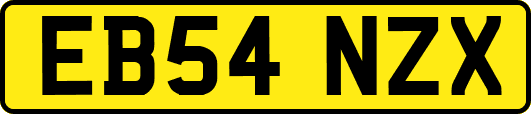 EB54NZX