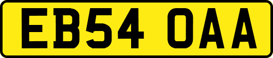 EB54OAA