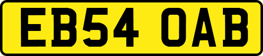EB54OAB