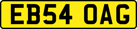 EB54OAG