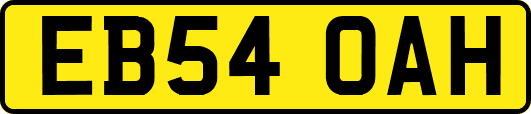 EB54OAH