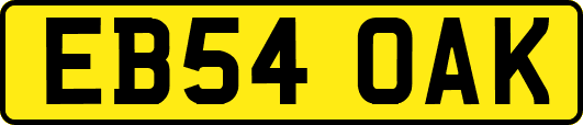 EB54OAK